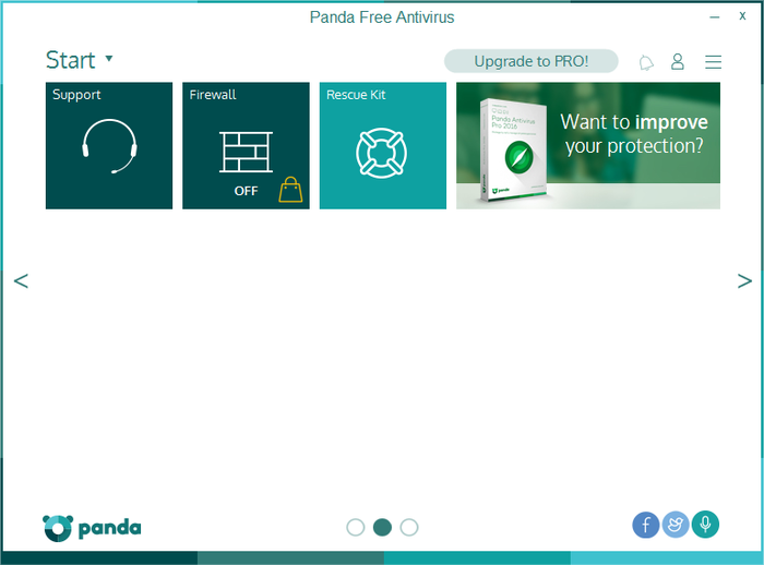 Free Panda Antivirus 2016