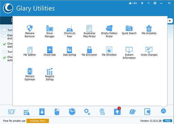 glary utilities free download