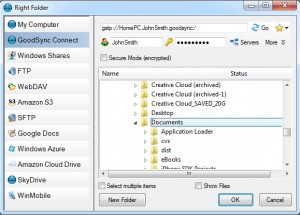 download GoodSync Enterprise 12.2.4.4 download GoodSync Enterprise 12.2.4.4