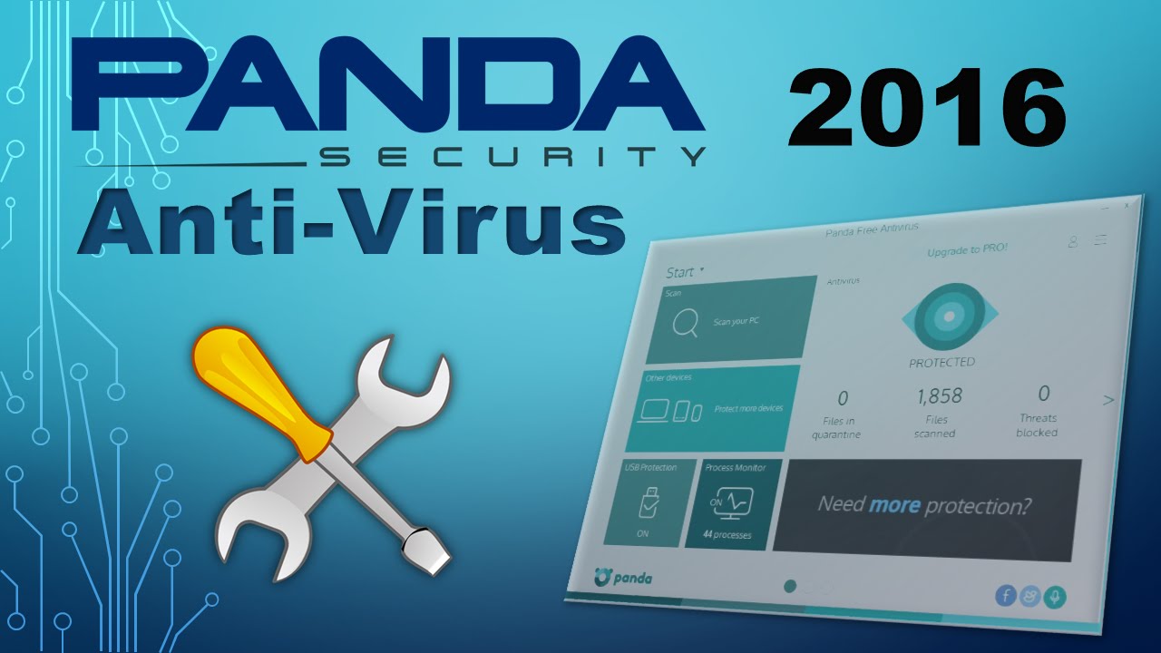 Panda Free Antivirus 2016