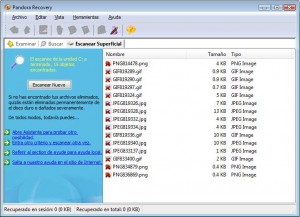pandora recovery full pandora recovery full