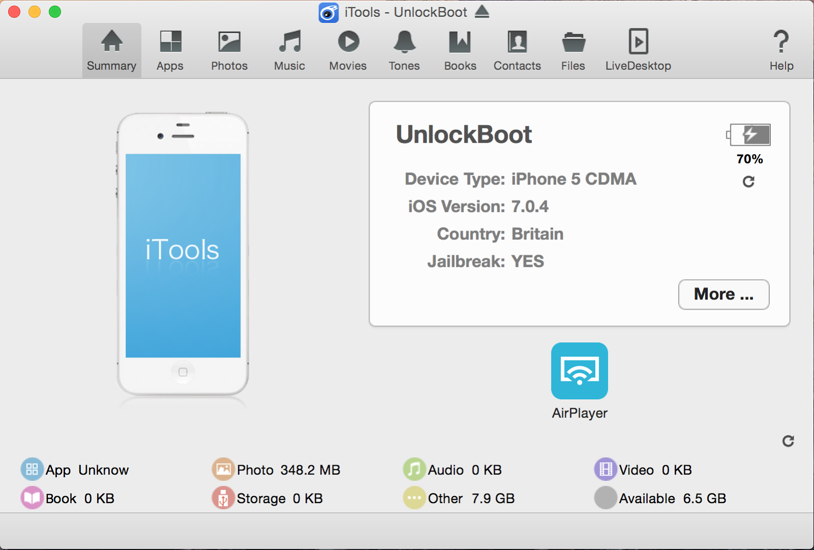 apple itools 32 bit free download