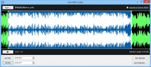 mp3 cutter software mp3 cutter software
