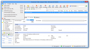 bitcomet download complete window bitcomet download complete window