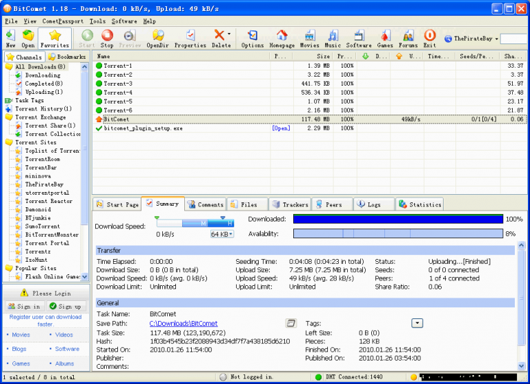 download bitcomet for mac