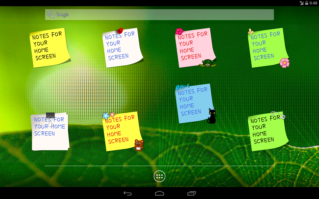 simple sticky notes download