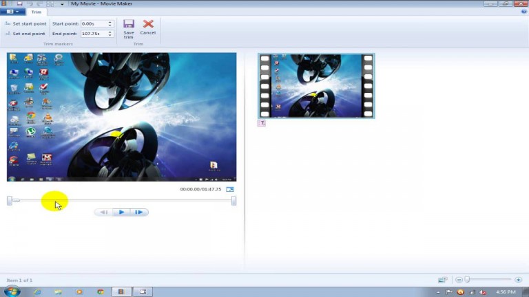 windows live movie maker win10