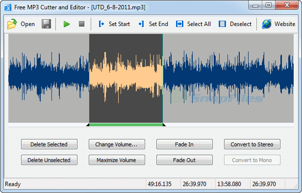MP3 Cutter Latest Version Free