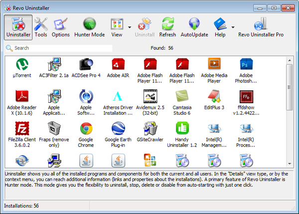 revo uninstaller pro 3.1.6 key