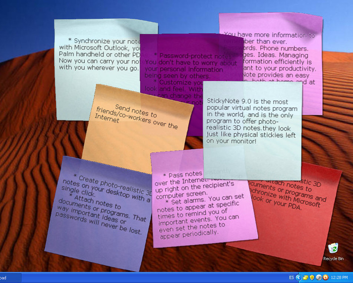 Simple Sticky Notes Latest Version Free