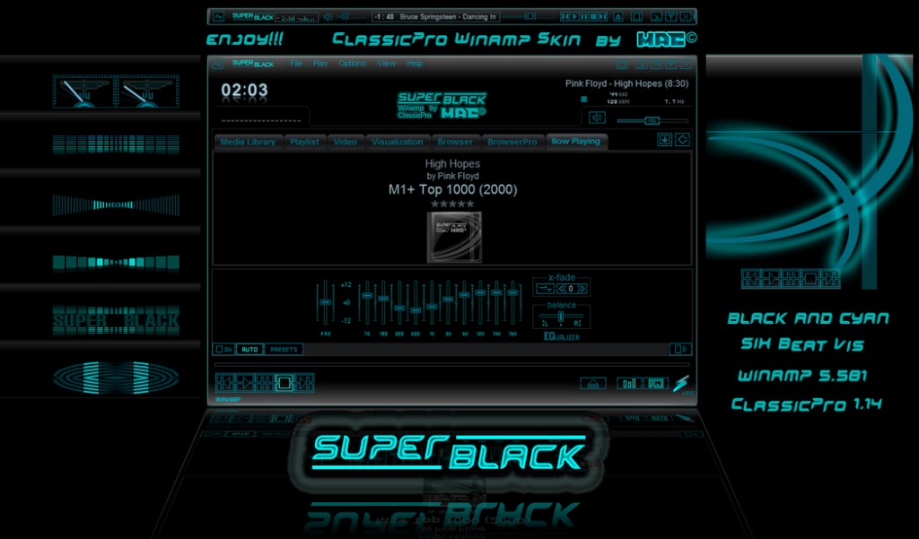 linein winamp linein winamp