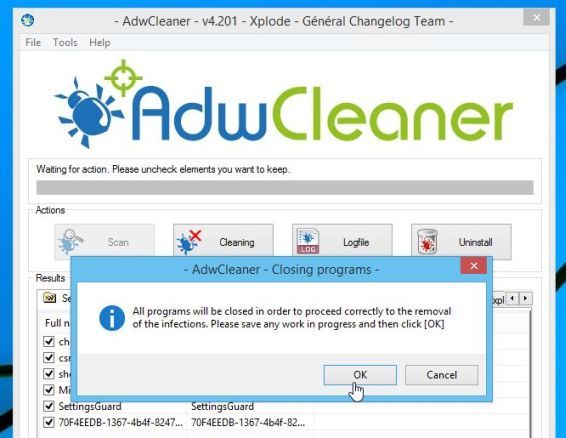 AdwCleaner Latest Version Free Download