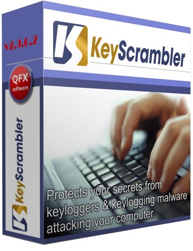 Descarga gratuita de la última versión de KeyScrambler Personal