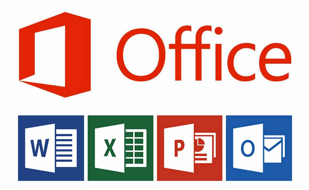 microsoft word powerpoint excel