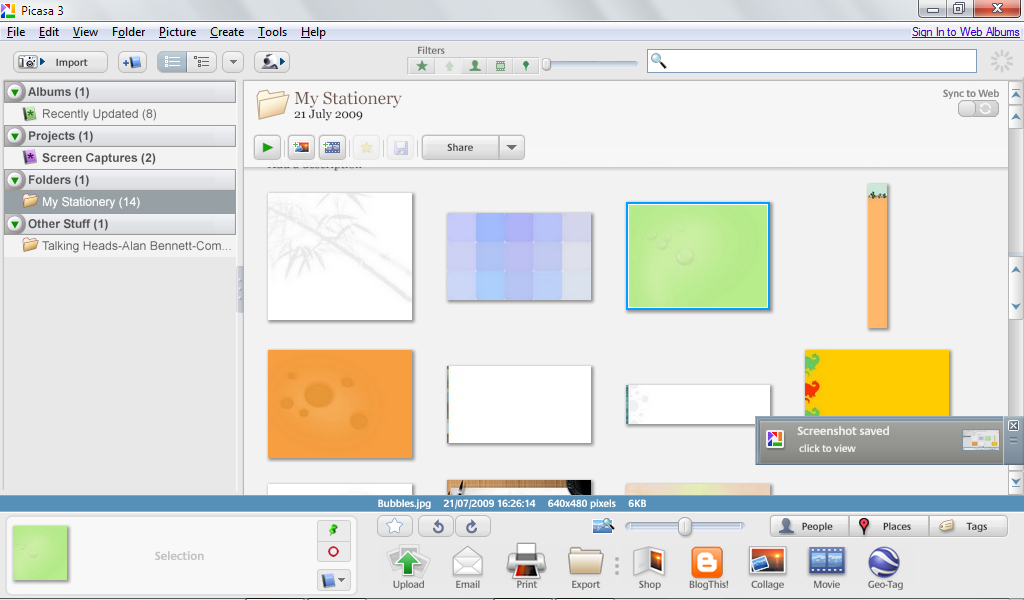 Picasa Latest Version Free Download