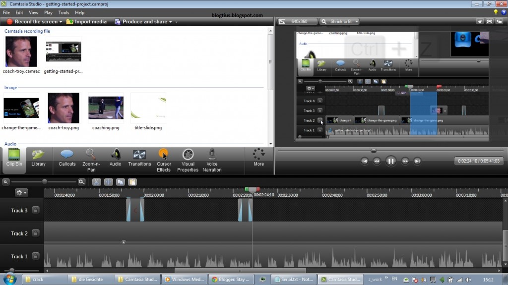 camtasia studio download free