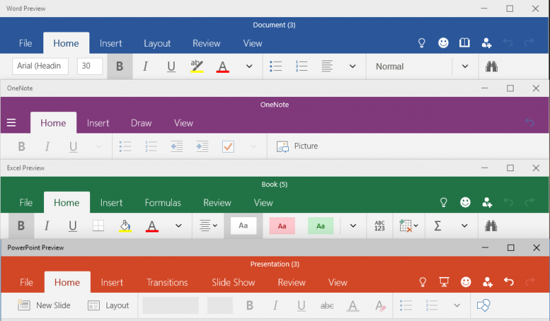 download microsoft office free