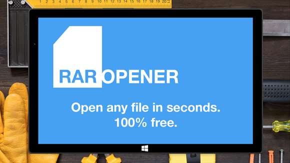 Free RAR File Opener