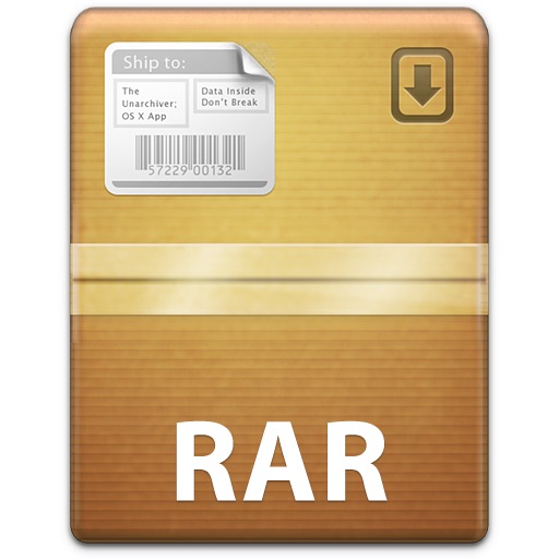 Open RAR Files