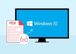 PDF Reader for Windows 10 Free Download
