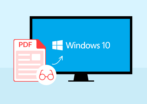 free pdf download windows 10