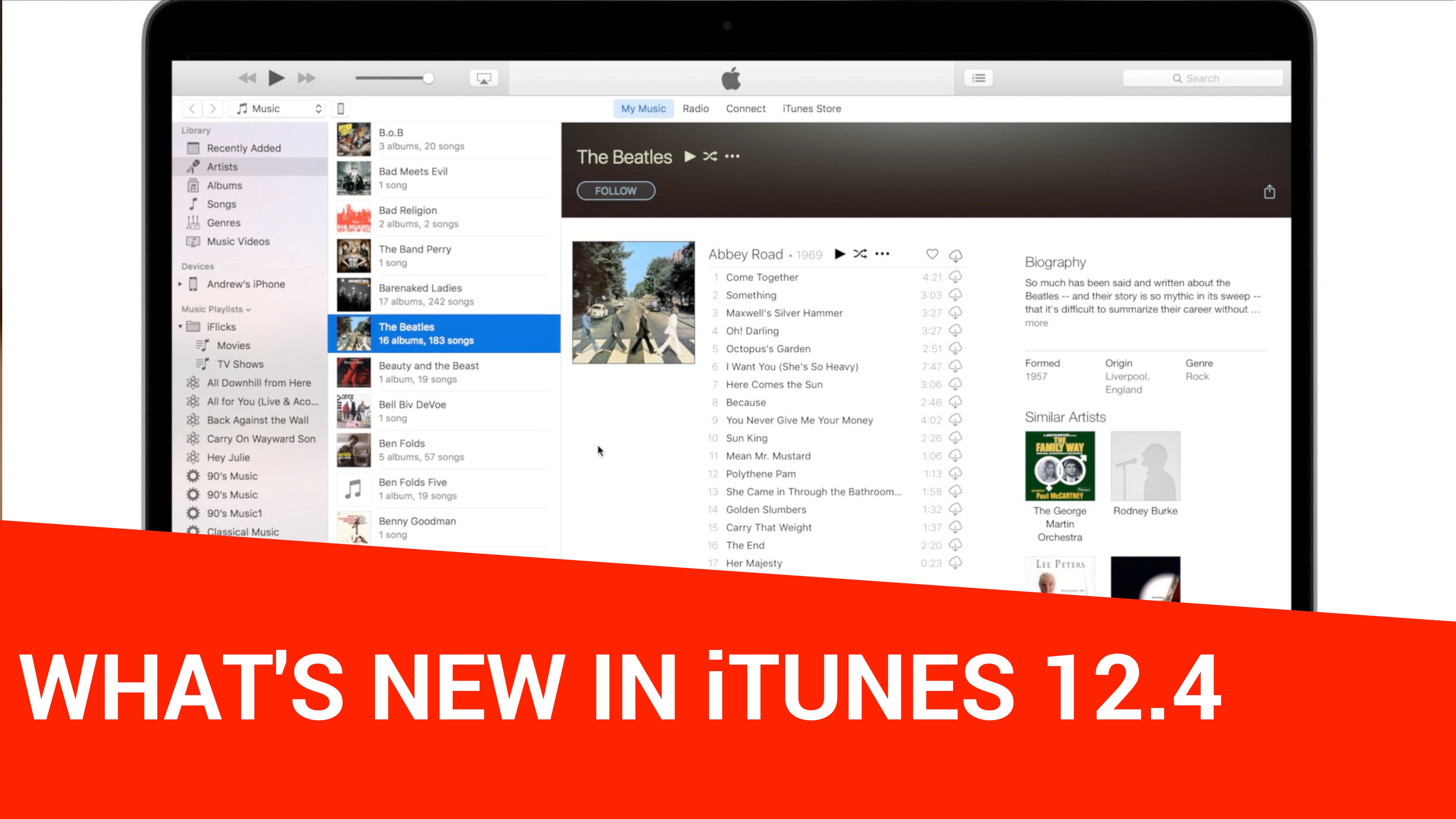 Apple iTunes Free Download