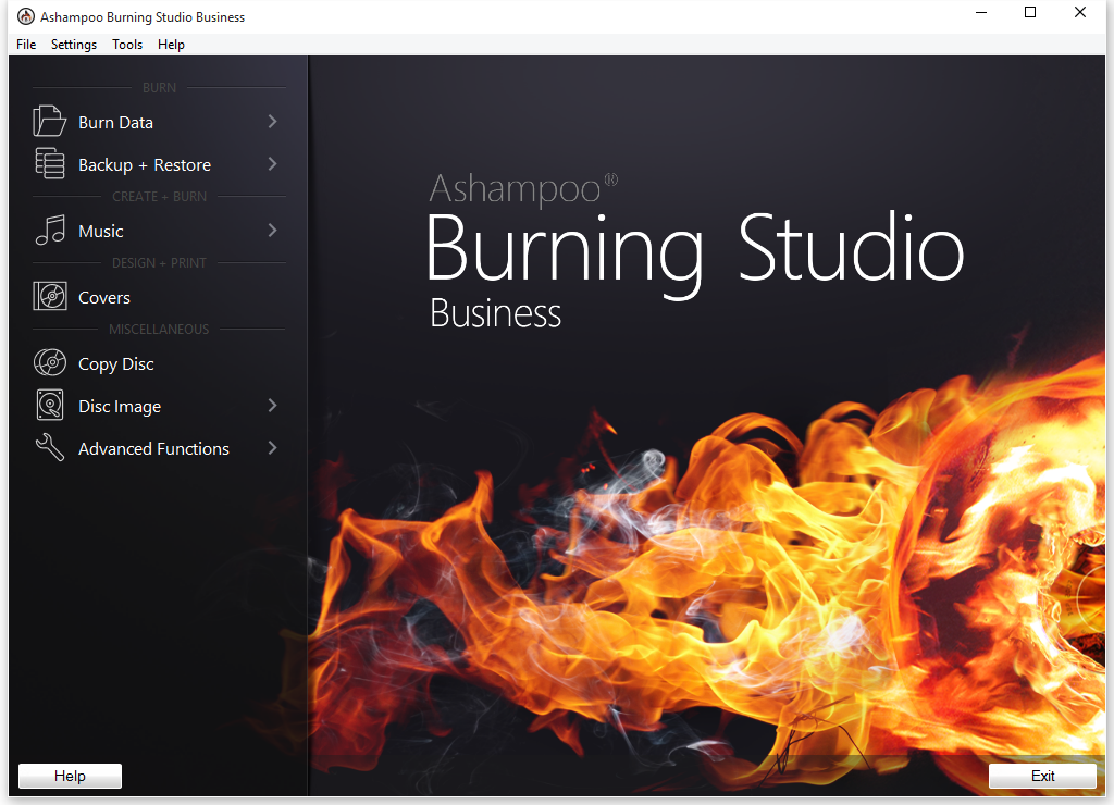 download ashampoo burning studio free + crack