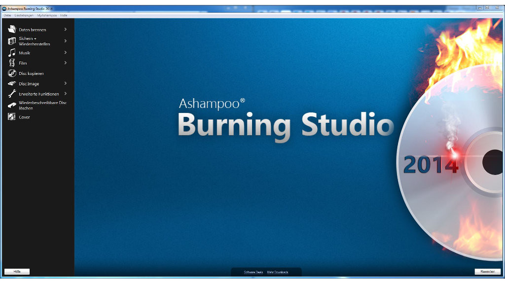 Ashampoo burning studio 6 free  ashampoo gmbh &  |  slovelaptrac1982's Ownd