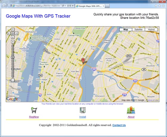 Download Free Map For Gps