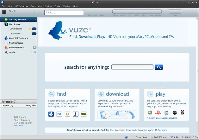 vuze leap download not starting vuze leap download not starting