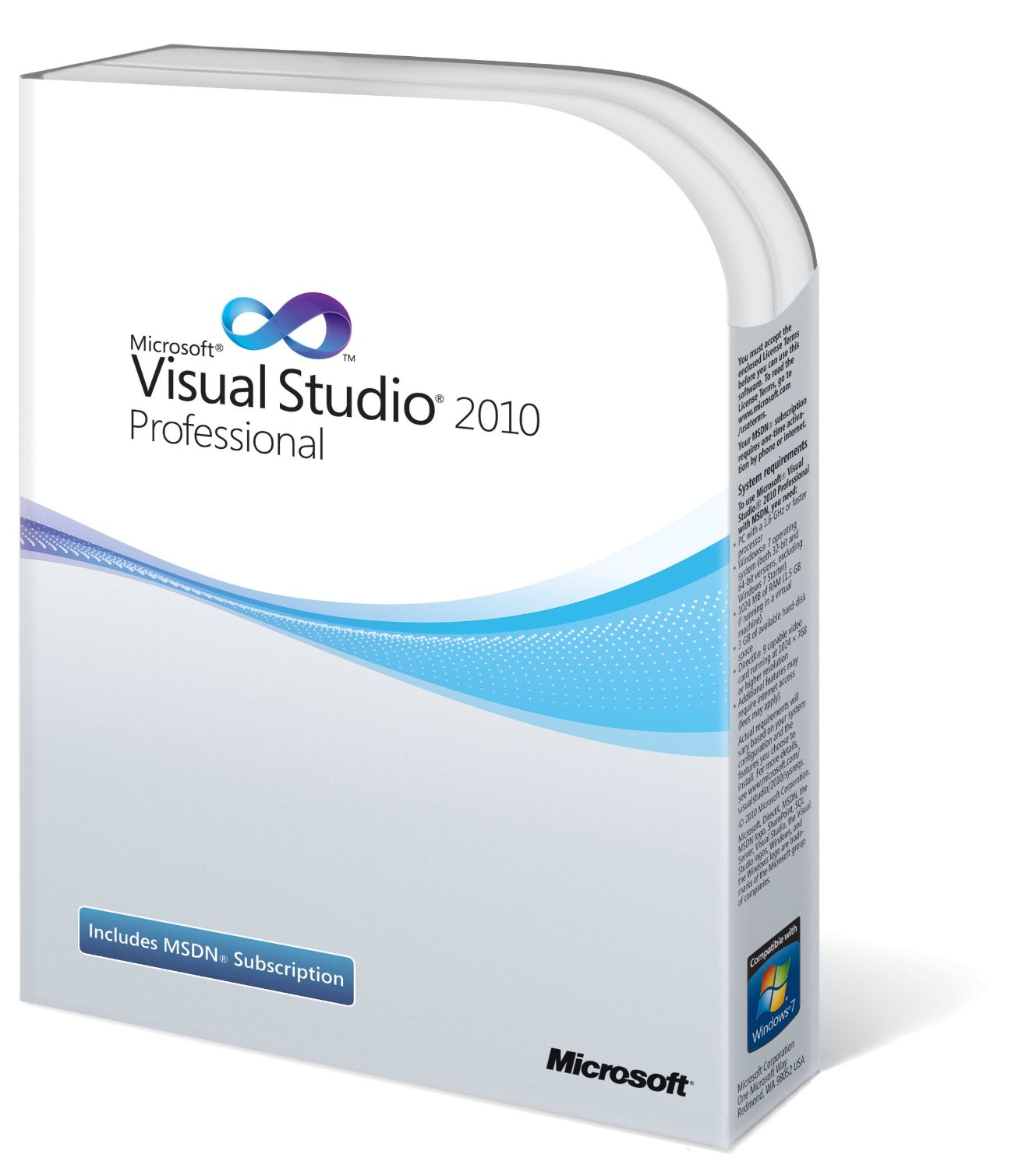 برنامج microsoft visual studio 2010 بيسك