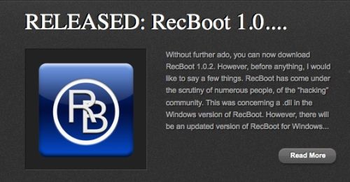 Download Recboot For Windows 7 64 Bit