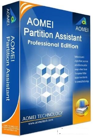 AOMEI Partition Assistant Standard Edition Free Download