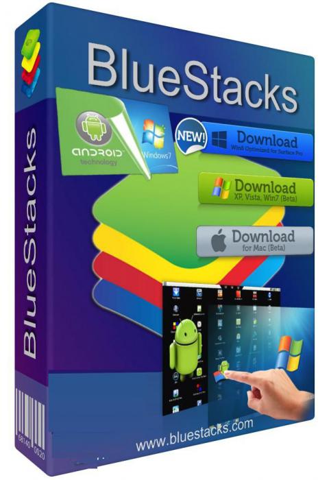 скачать bluestacks 32 bit