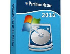 EaseUS Partition Master Free Edition