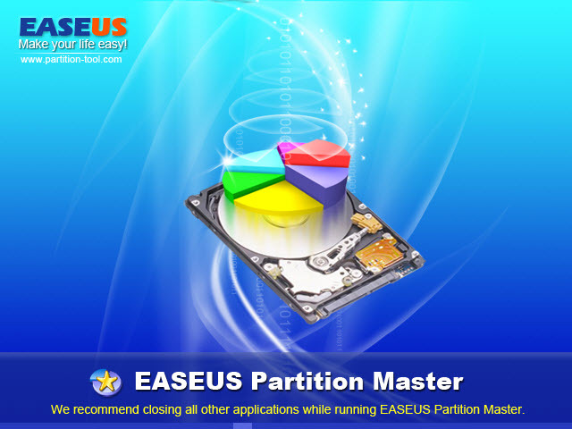 easeus partition master 15.5 portable