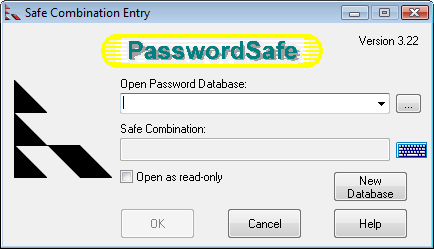 password safe portable