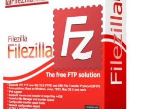 FileZilla Portable 3.22.1 Free Download