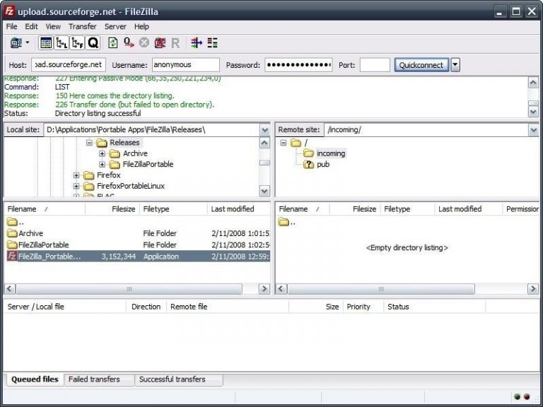 download filezilla offline installer download filezilla offline installer