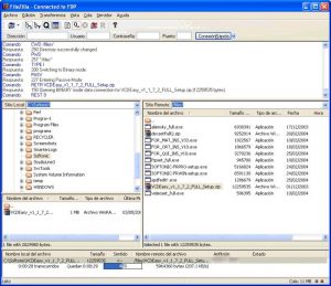 filezilla portable filezilla portable