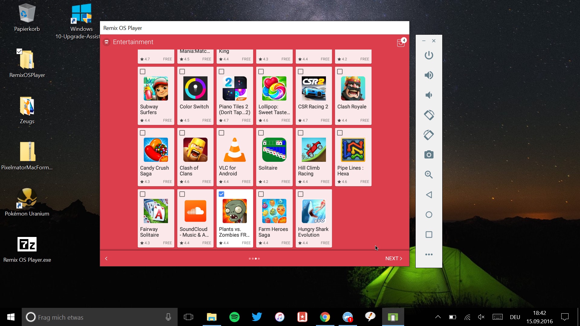 Remix OS Player Free Download