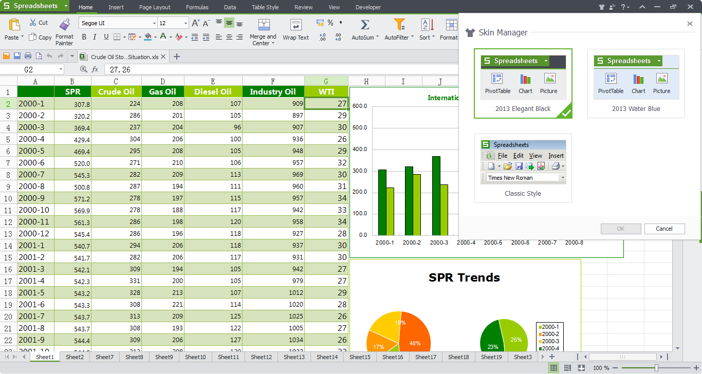 WPS Office 2016 Free Download