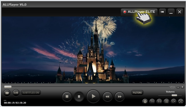 AllPlayer Free Download video software