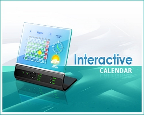 Interactive Calendar Free Download