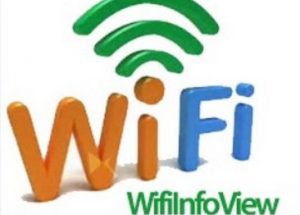 WifiInfoView 2.10 Free Download