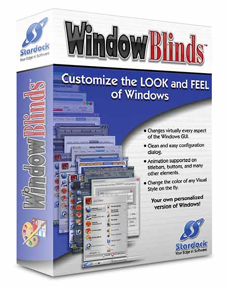 WindowBlinds Free Download