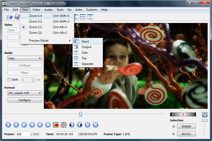 avidemux free download