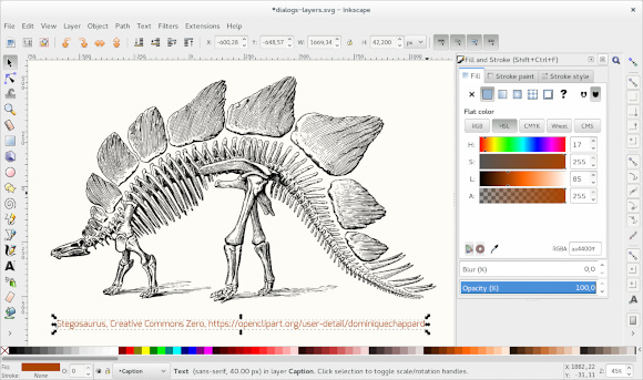 Inkscape 0.92 Free Download for windows