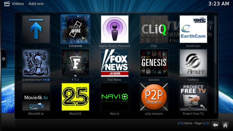 xbmc remote for mac