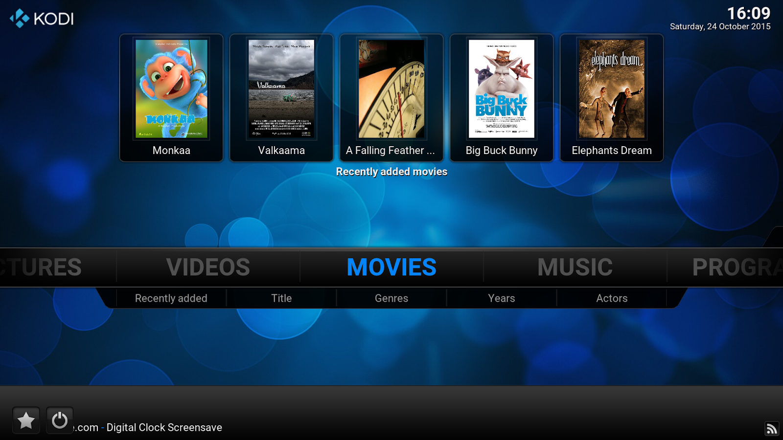 Kodi XBMC Free Download